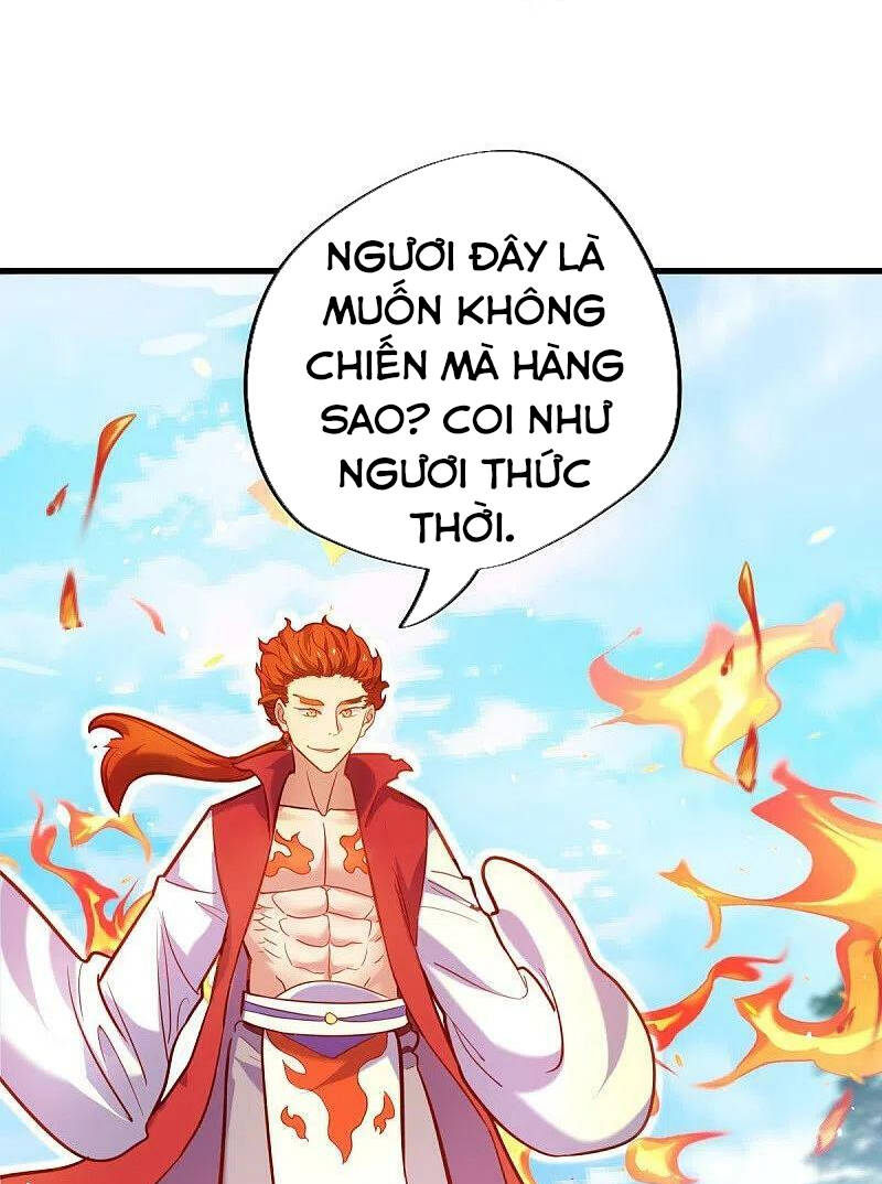 Chiến Hồn Tuyệt Thế Chapter 450 - Trang 2