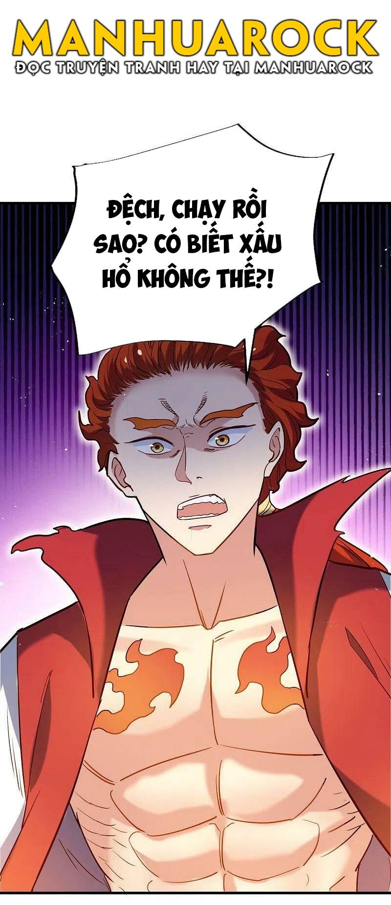 Chiến Hồn Tuyệt Thế Chapter 450 - Trang 2