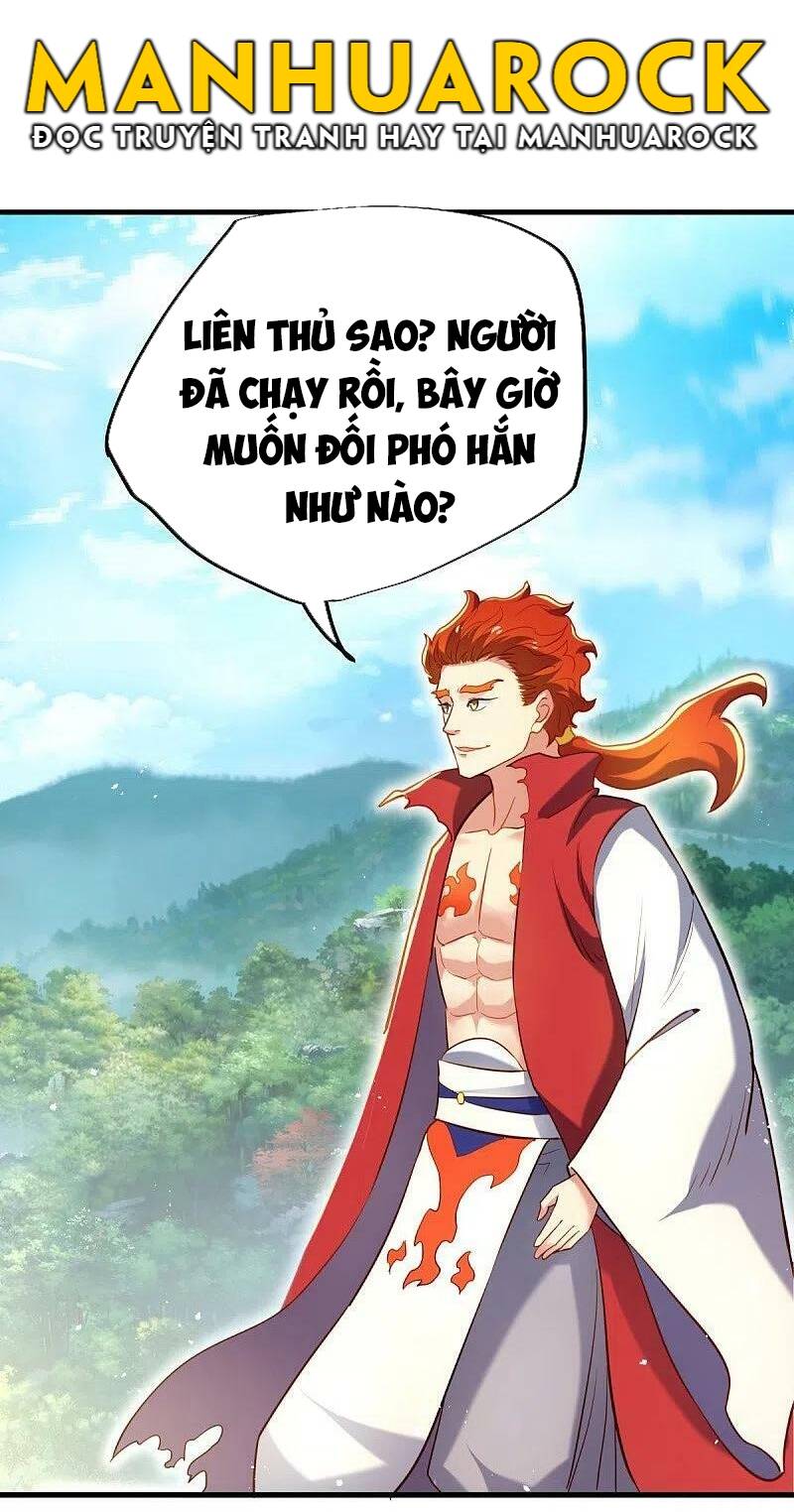 Chiến Hồn Tuyệt Thế Chapter 450 - Trang 2