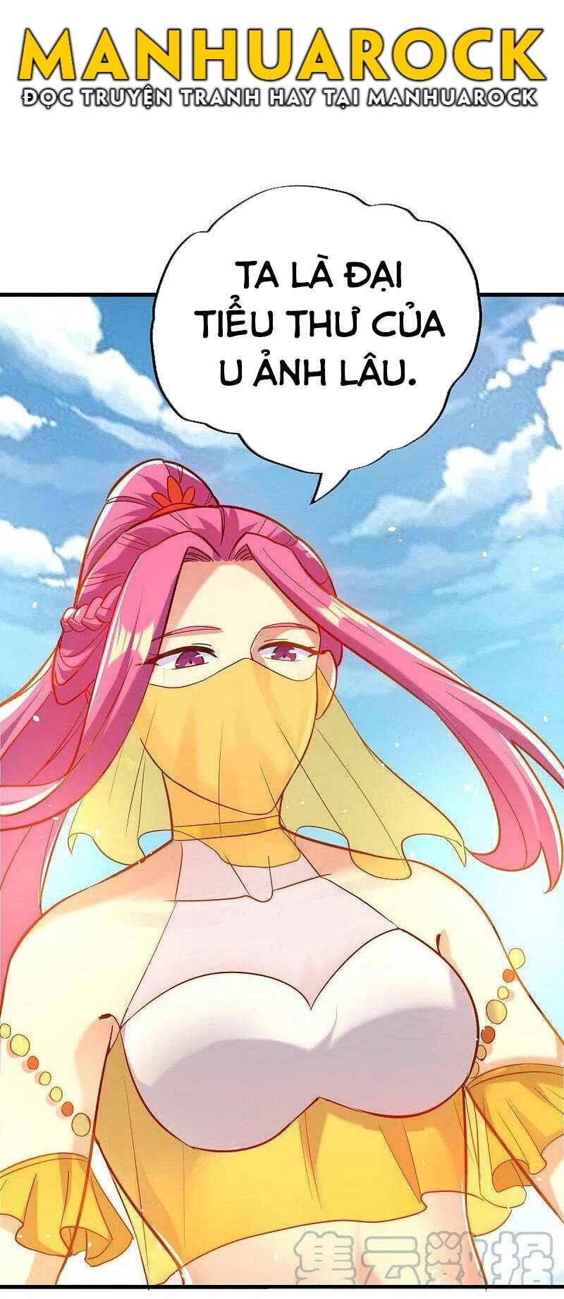 Chiến Hồn Tuyệt Thế Chapter 450 - Trang 2