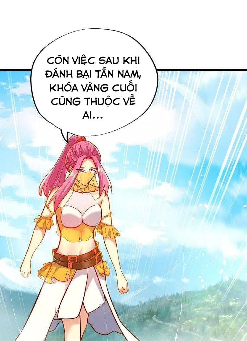 Chiến Hồn Tuyệt Thế Chapter 450 - Trang 2