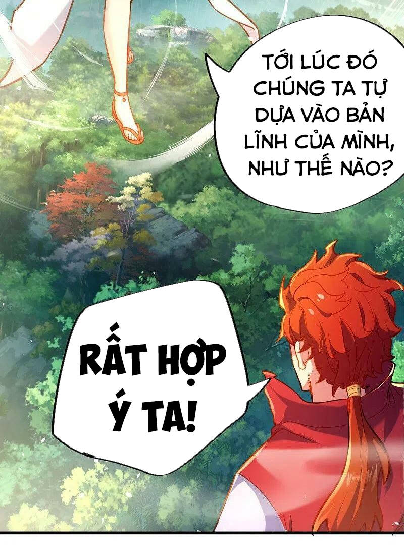 Chiến Hồn Tuyệt Thế Chapter 450 - Trang 2
