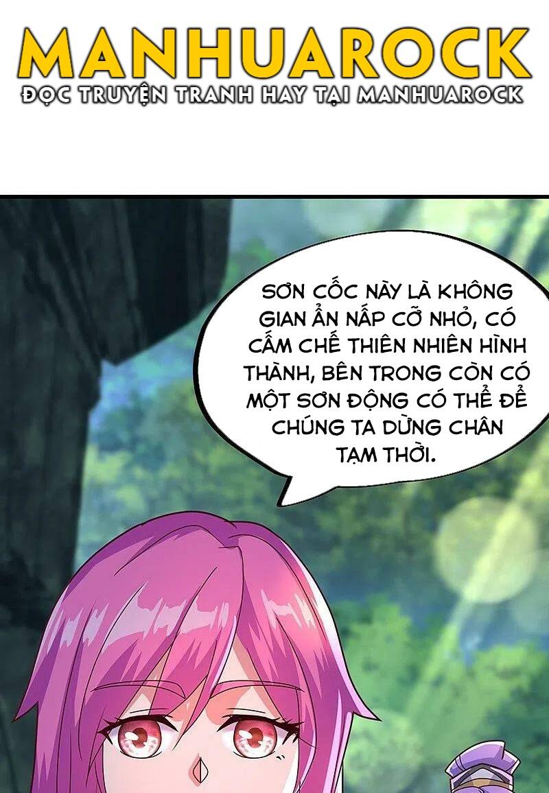 Chiến Hồn Tuyệt Thế Chapter 450 - Trang 2
