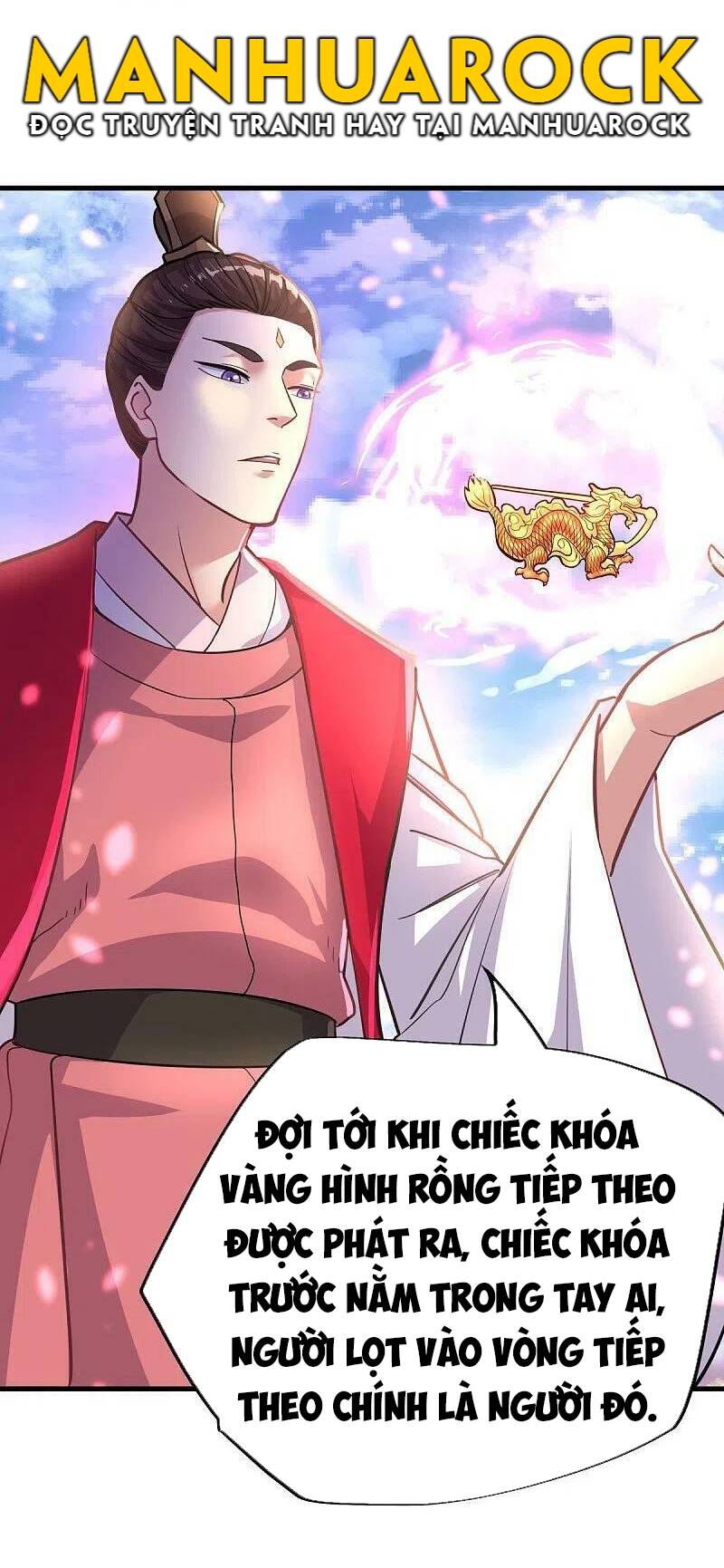 Chiến Hồn Tuyệt Thế Chapter 450 - Trang 2