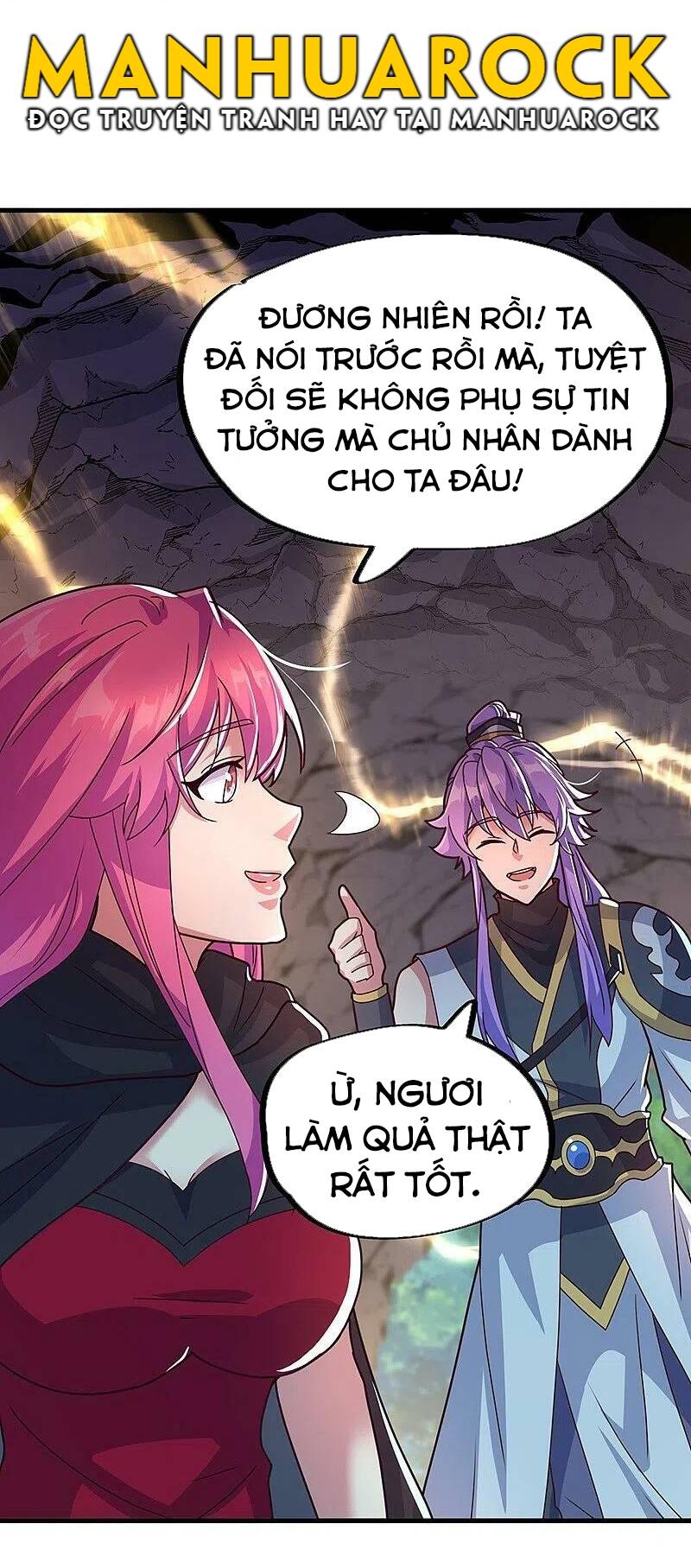 Chiến Hồn Tuyệt Thế Chapter 450 - Trang 2