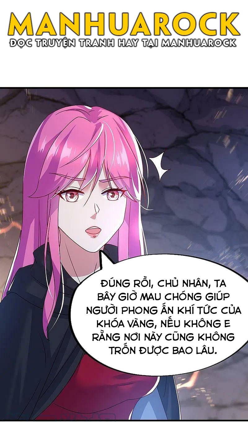 Chiến Hồn Tuyệt Thế Chapter 450 - Trang 2