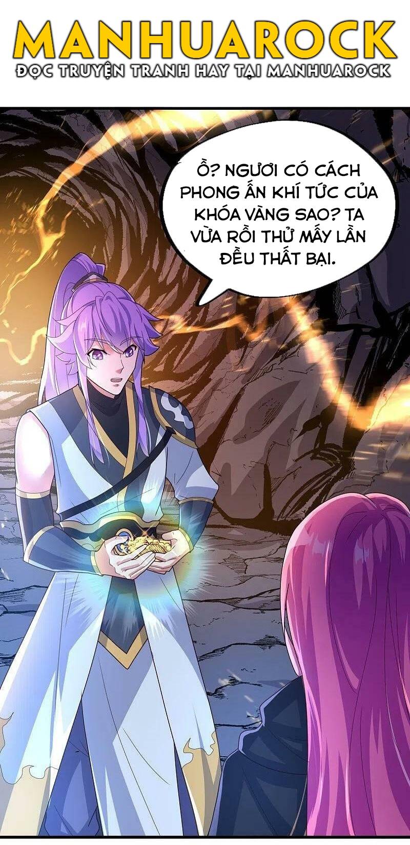 Chiến Hồn Tuyệt Thế Chapter 450 - Trang 2