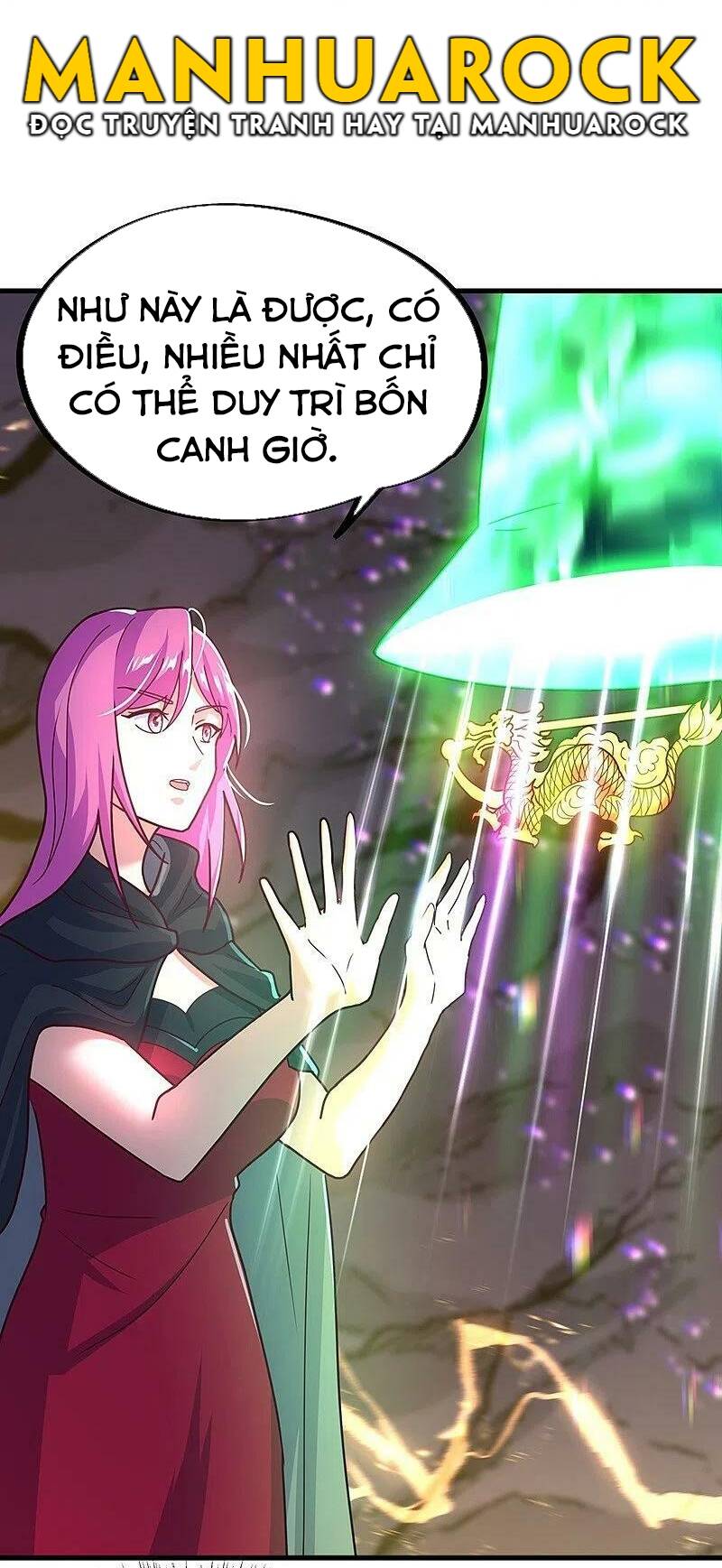 Chiến Hồn Tuyệt Thế Chapter 450 - Trang 2