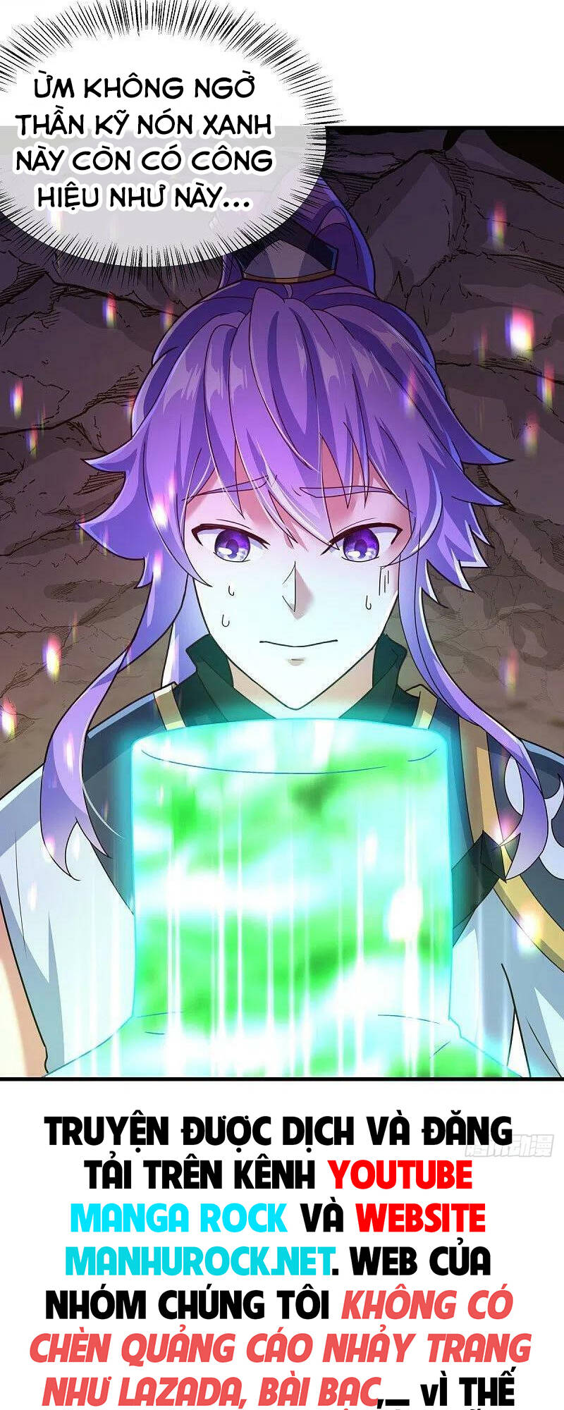 Chiến Hồn Tuyệt Thế Chapter 450 - Trang 2