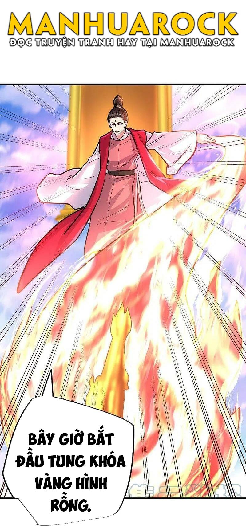 Chiến Hồn Tuyệt Thế Chapter 450 - Trang 2