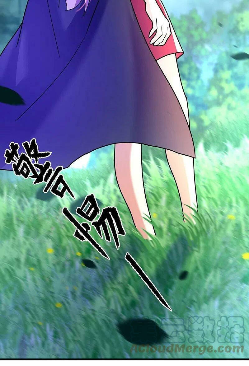 Chiến Hồn Tuyệt Thế Chapter 451 - Trang 2