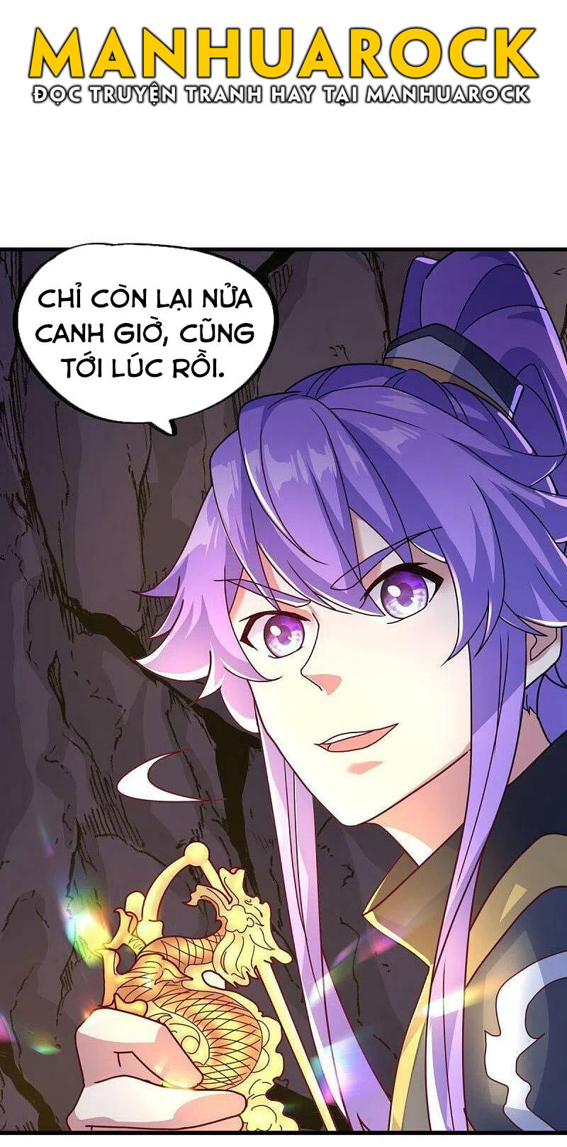 Chiến Hồn Tuyệt Thế Chapter 451 - Trang 2