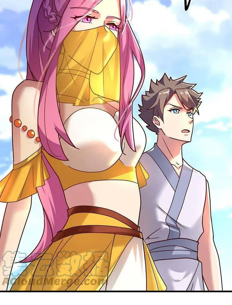 Chiến Hồn Tuyệt Thế Chapter 451 - Trang 2