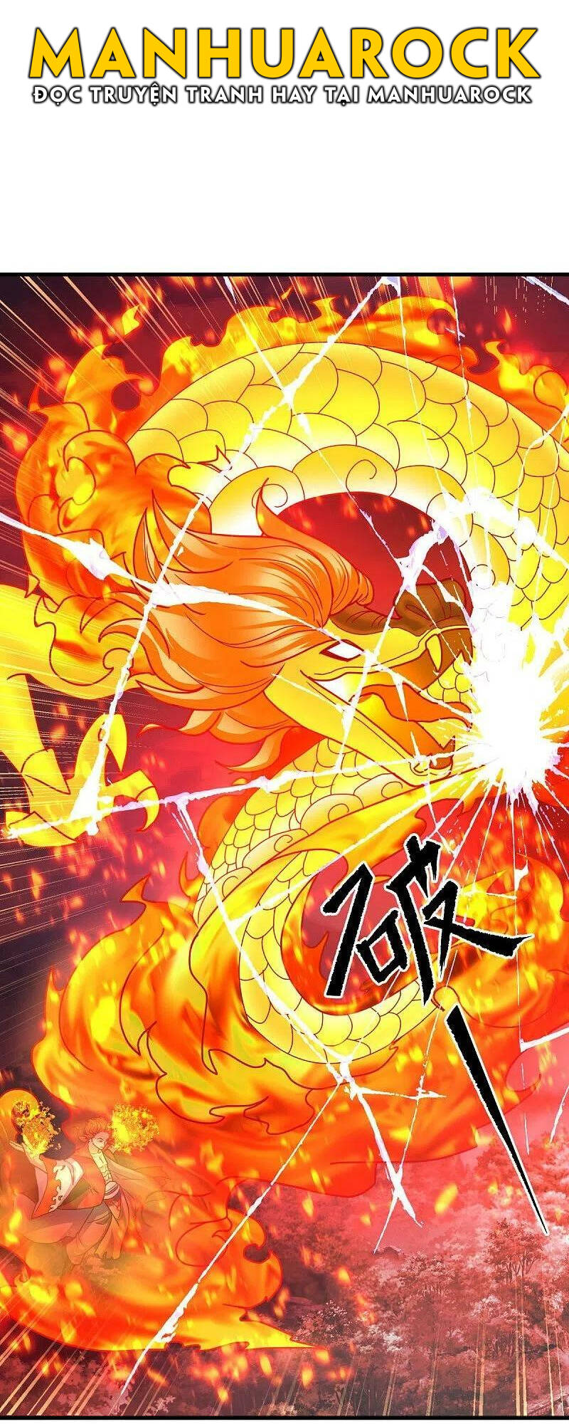 Chiến Hồn Tuyệt Thế Chapter 451 - Trang 2