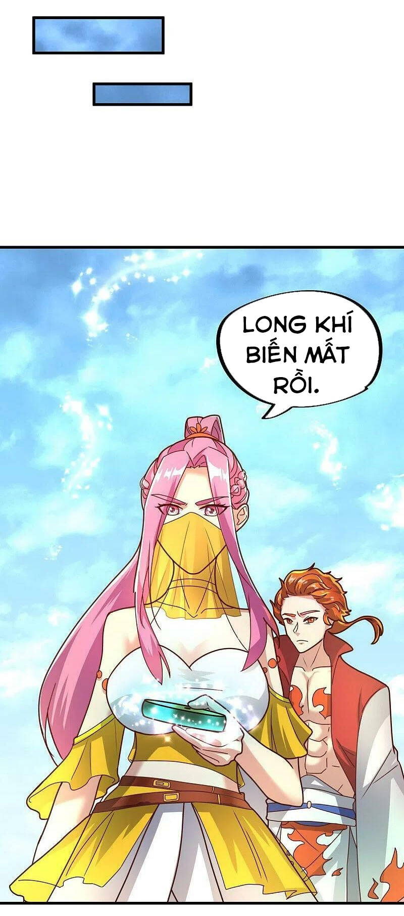 Chiến Hồn Tuyệt Thế Chapter 451 - Trang 2