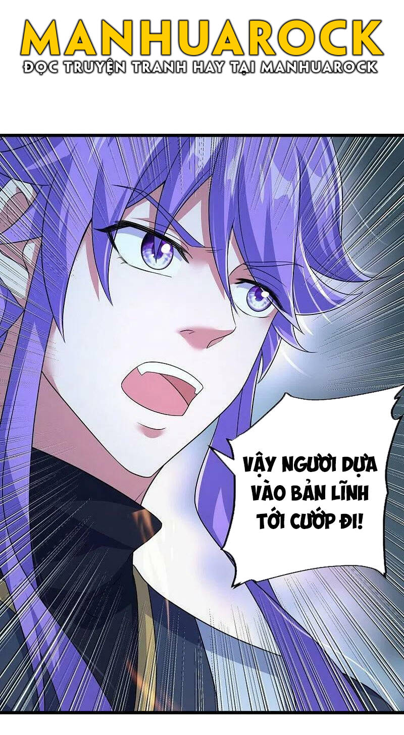 Chiến Hồn Tuyệt Thế Chapter 451 - Trang 2