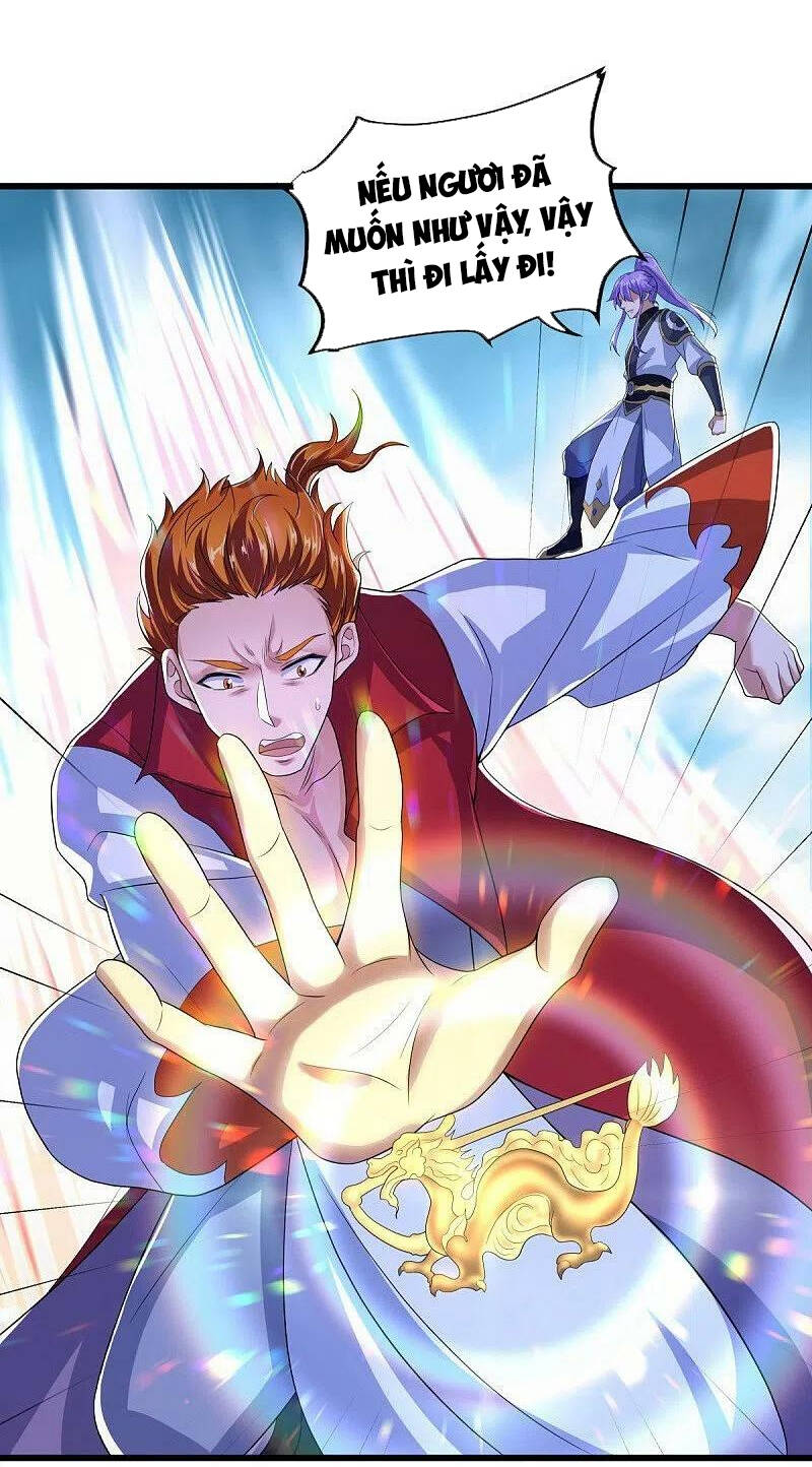 Chiến Hồn Tuyệt Thế Chapter 451 - Trang 2