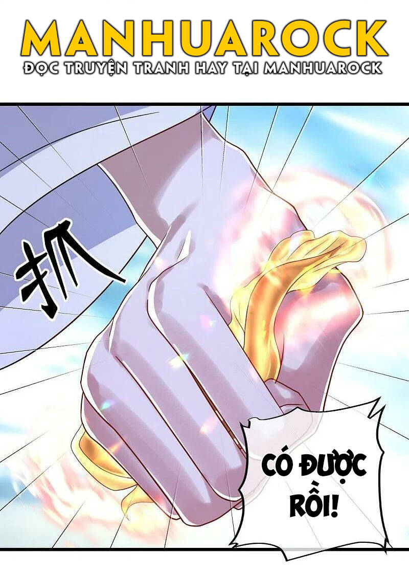 Chiến Hồn Tuyệt Thế Chapter 451 - Trang 2