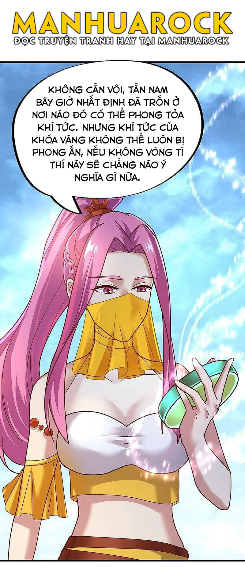 Chiến Hồn Tuyệt Thế Chapter 451 - Trang 2