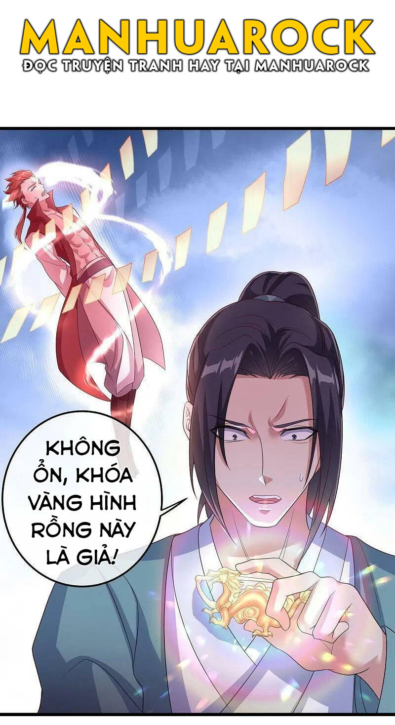 Chiến Hồn Tuyệt Thế Chapter 451 - Trang 2