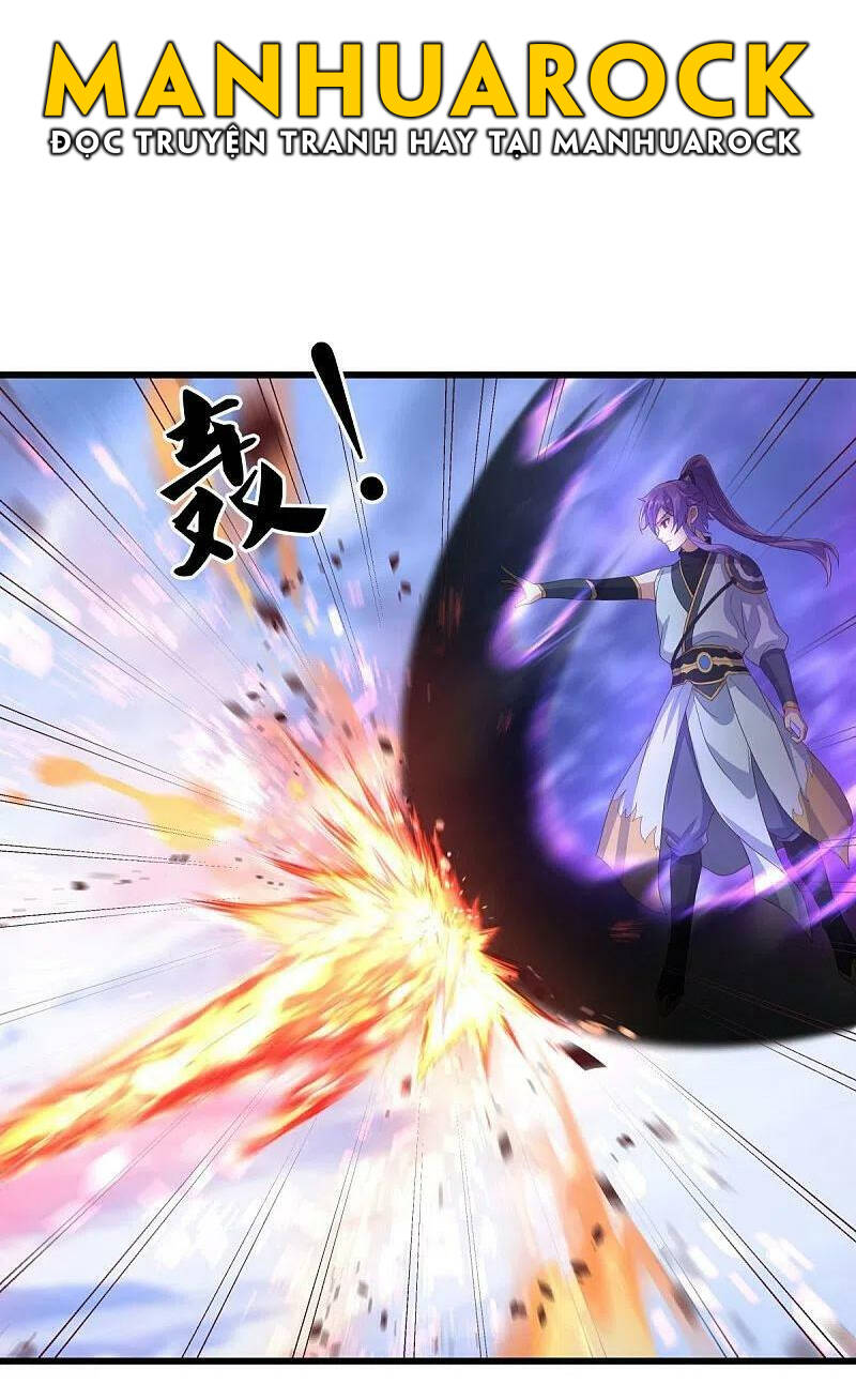 Chiến Hồn Tuyệt Thế Chapter 451 - Trang 2