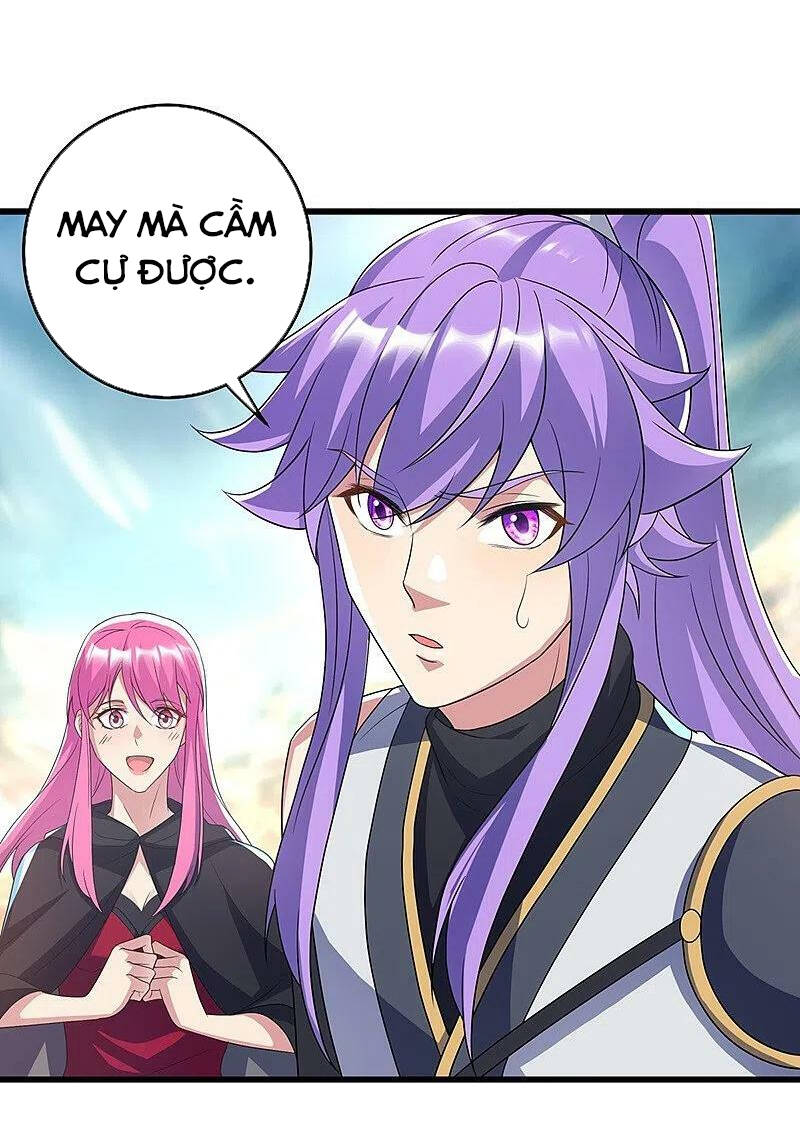 Chiến Hồn Tuyệt Thế Chapter 451 - Trang 2