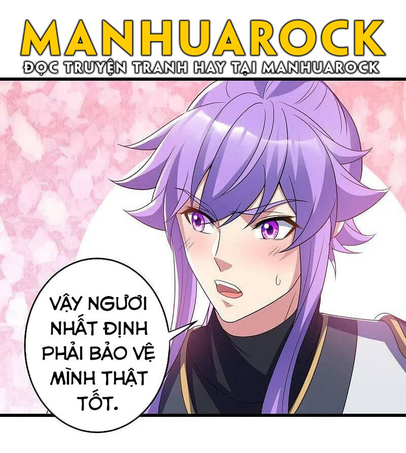 Chiến Hồn Tuyệt Thế Chapter 451 - Trang 2