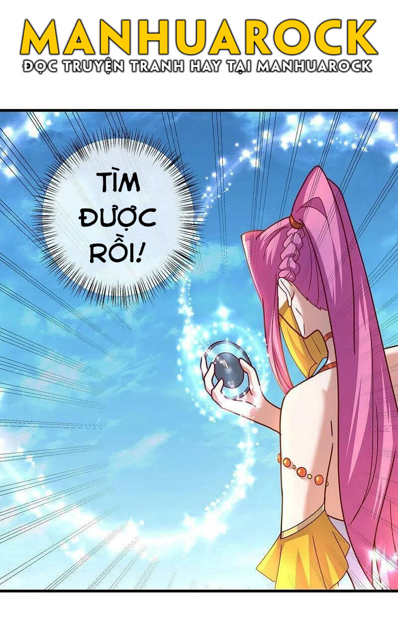 Chiến Hồn Tuyệt Thế Chapter 451 - Trang 2