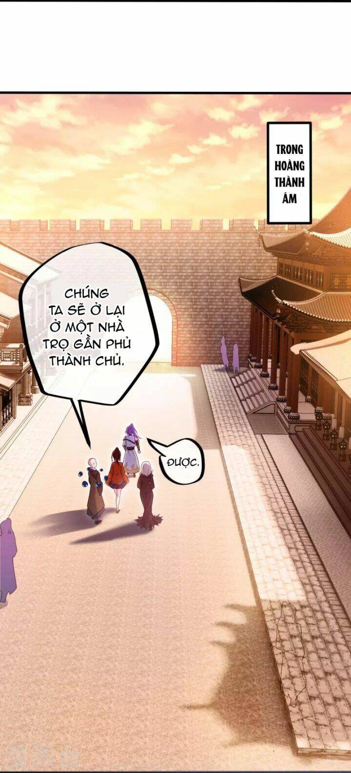 Chiến Hồn Tuyệt Thế Chapter 452 - Trang 2