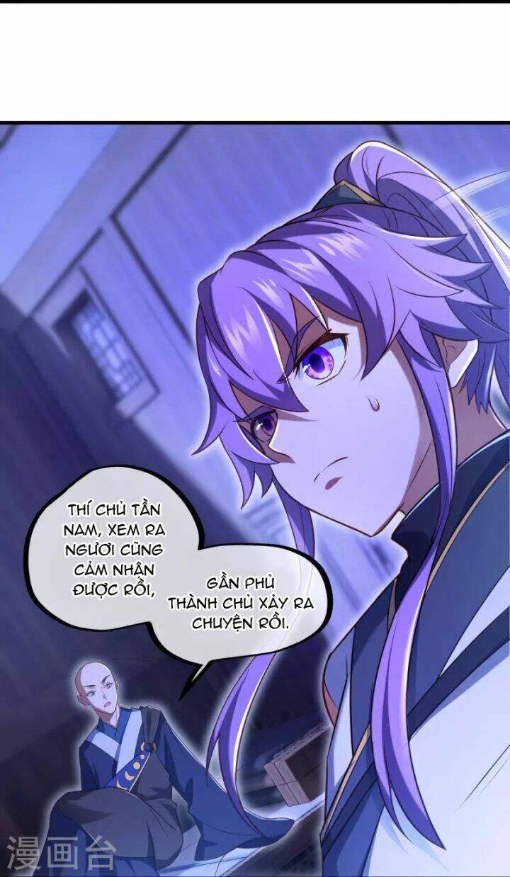 Chiến Hồn Tuyệt Thế Chapter 452 - Trang 2