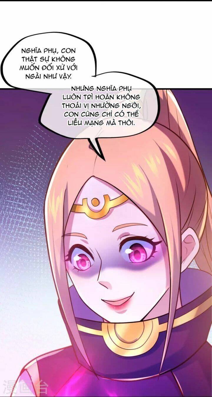 Chiến Hồn Tuyệt Thế Chapter 452 - Trang 2