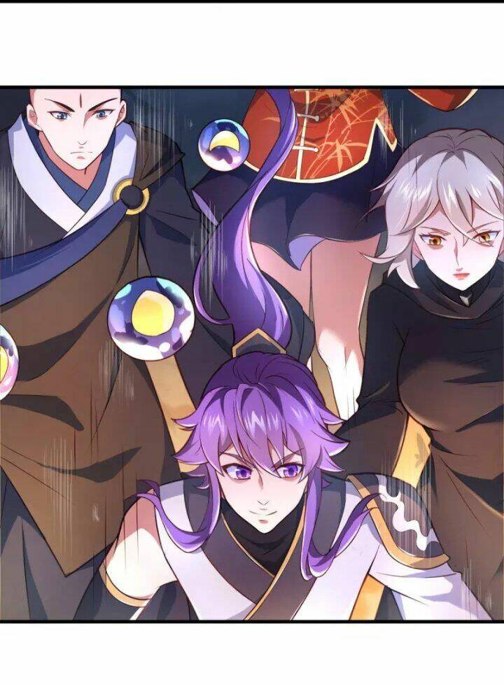 Chiến Hồn Tuyệt Thế Chapter 452 - Trang 2