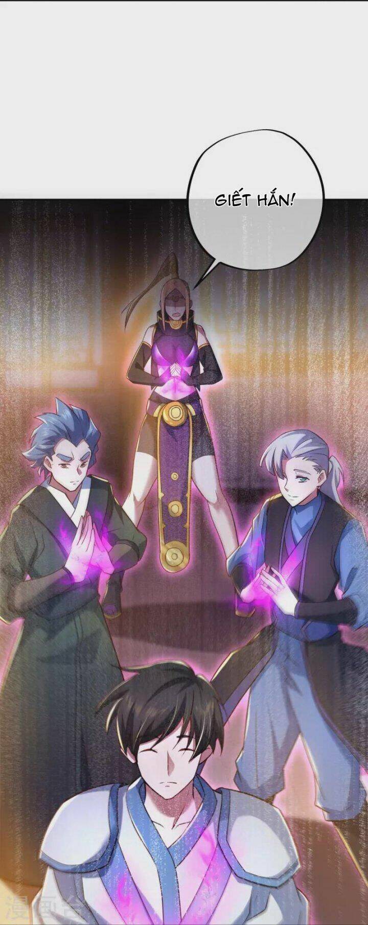 Chiến Hồn Tuyệt Thế Chapter 452 - Trang 2