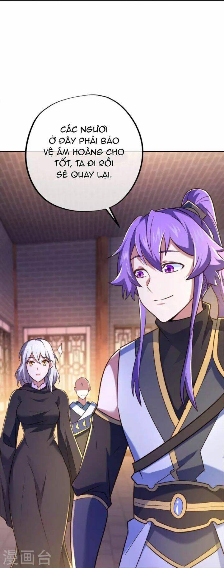 Chiến Hồn Tuyệt Thế Chapter 452 - Trang 2