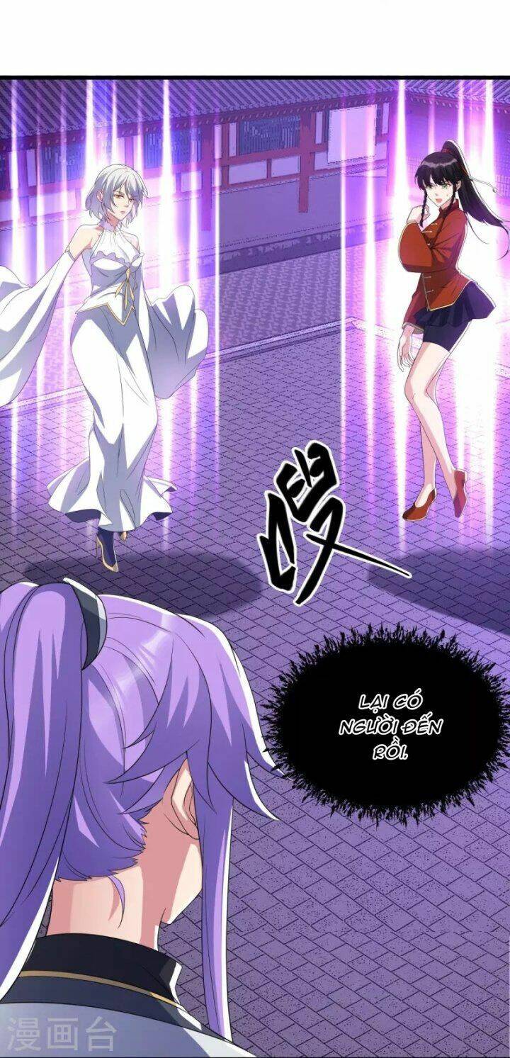 Chiến Hồn Tuyệt Thế Chapter 452 - Trang 2