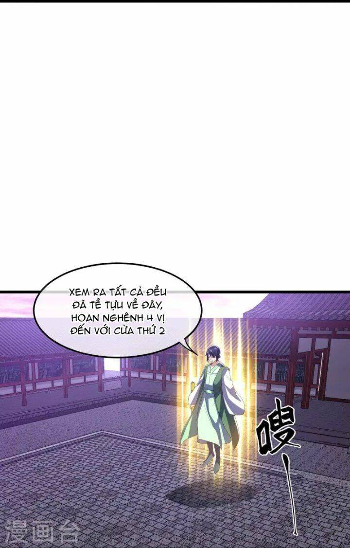Chiến Hồn Tuyệt Thế Chapter 452 - Trang 2