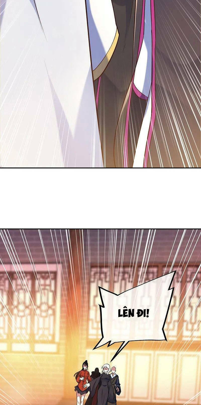 Chiến Hồn Tuyệt Thế Chapter 453 - Trang 2