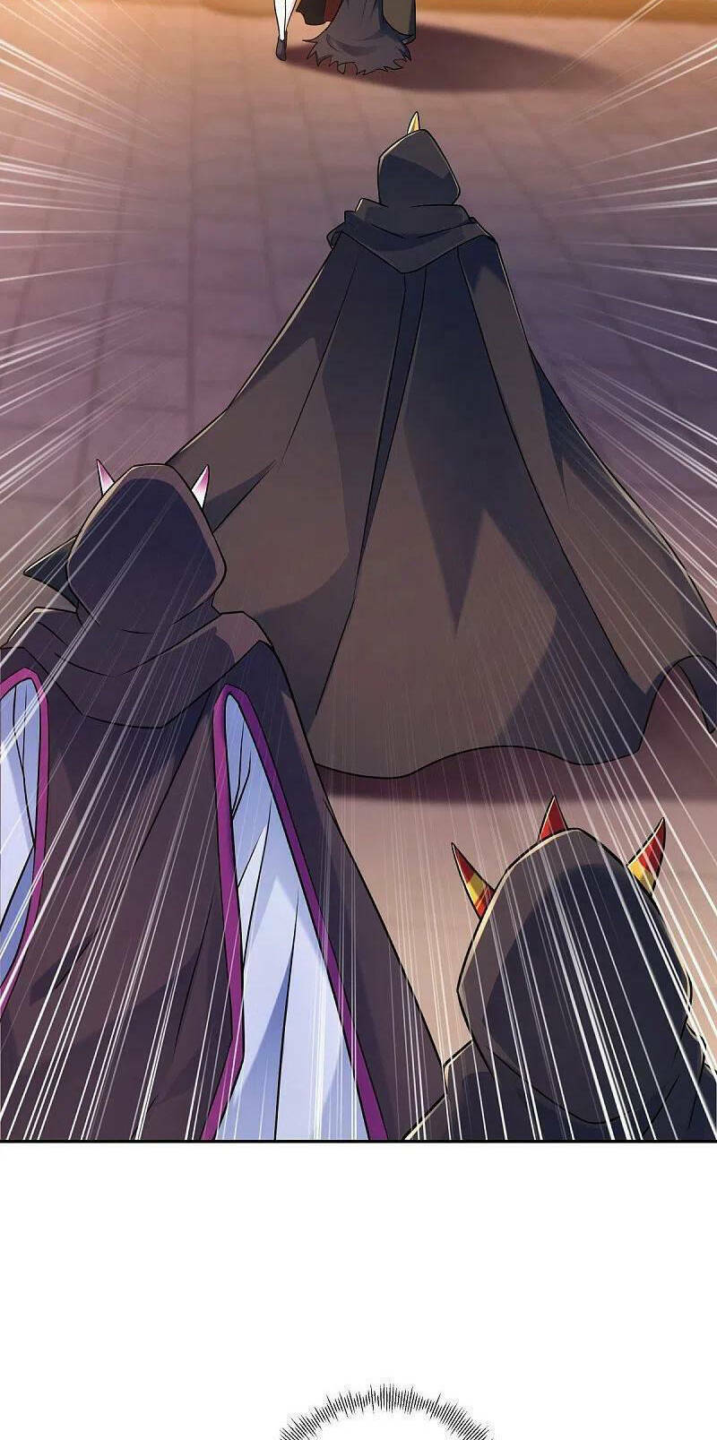 Chiến Hồn Tuyệt Thế Chapter 453 - Trang 2