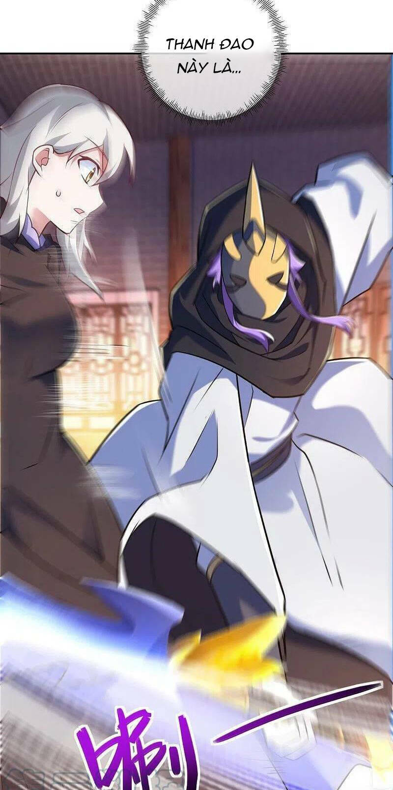 Chiến Hồn Tuyệt Thế Chapter 453 - Trang 2