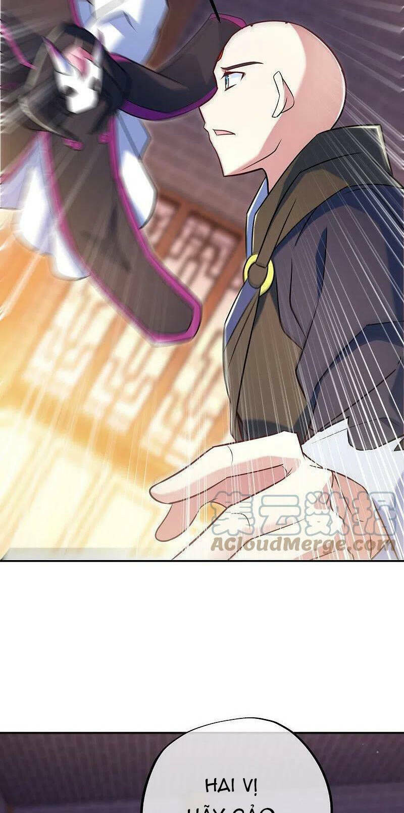 Chiến Hồn Tuyệt Thế Chapter 453 - Trang 2