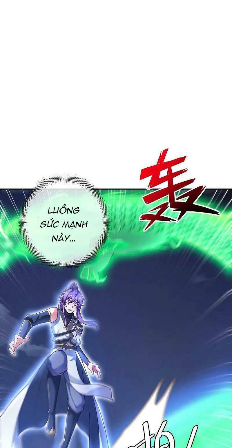 Chiến Hồn Tuyệt Thế Chapter 453 - Trang 2