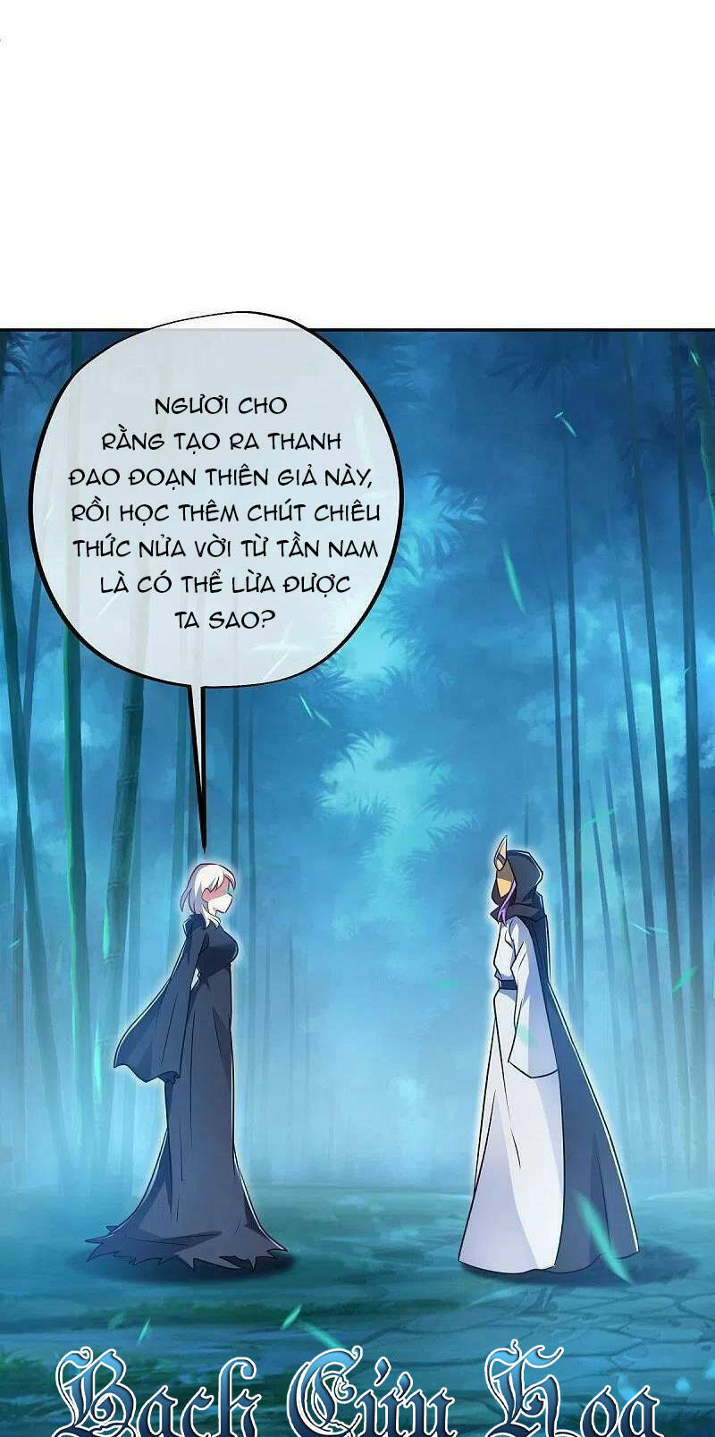 Chiến Hồn Tuyệt Thế Chapter 453 - Trang 2