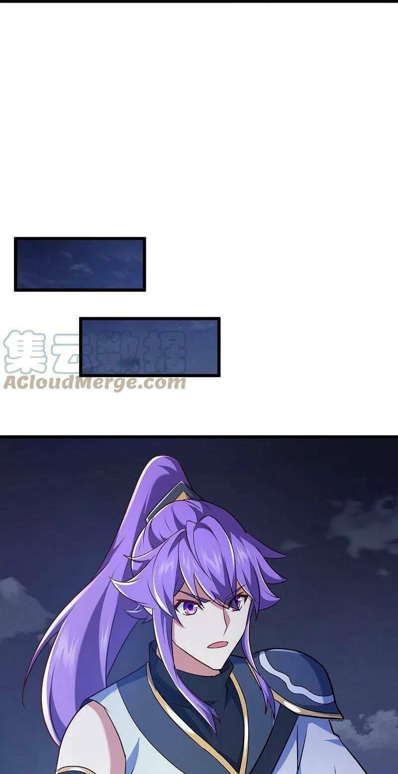 Chiến Hồn Tuyệt Thế Chapter 453 - Trang 2