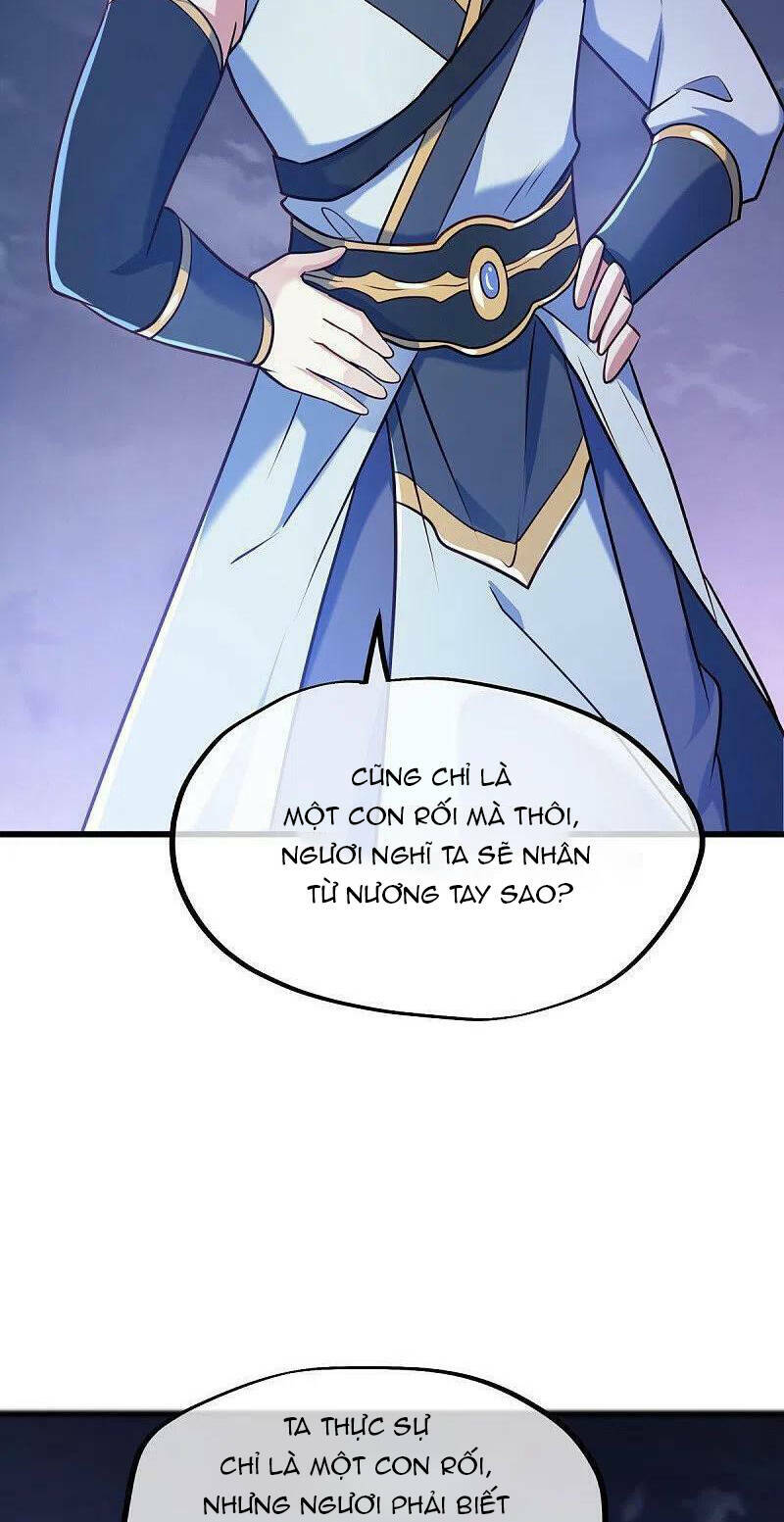 Chiến Hồn Tuyệt Thế Chapter 453 - Trang 2