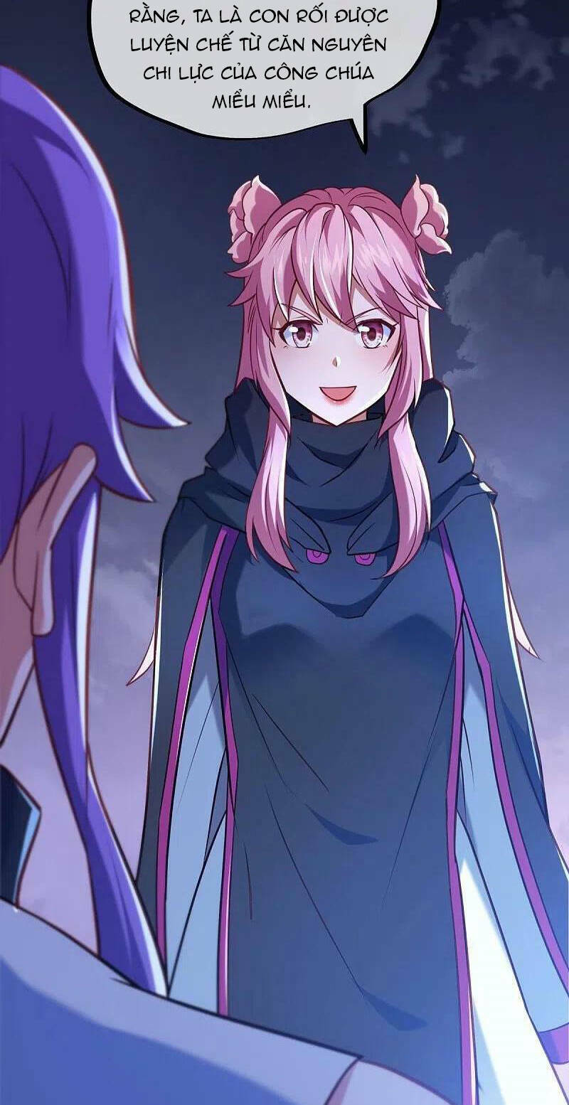 Chiến Hồn Tuyệt Thế Chapter 453 - Trang 2