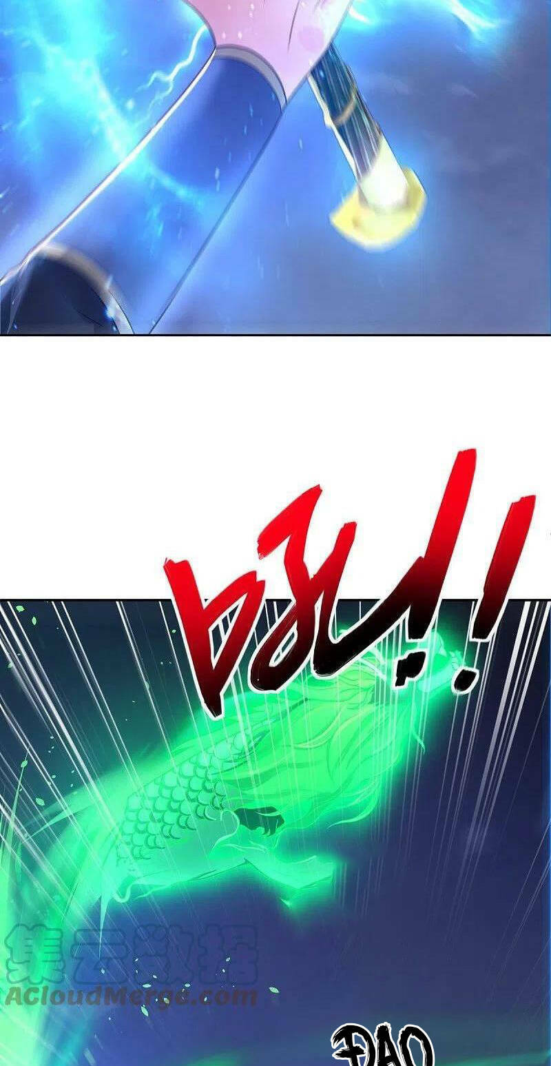 Chiến Hồn Tuyệt Thế Chapter 453 - Trang 2