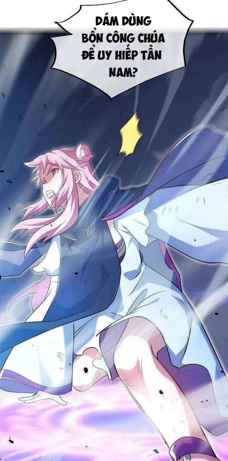 Chiến Hồn Tuyệt Thế Chapter 453 - Trang 2