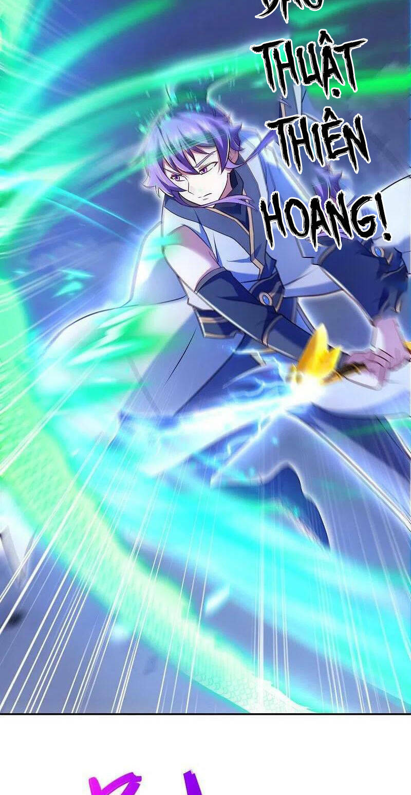 Chiến Hồn Tuyệt Thế Chapter 453 - Trang 2