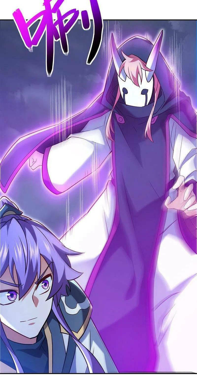 Chiến Hồn Tuyệt Thế Chapter 453 - Trang 2