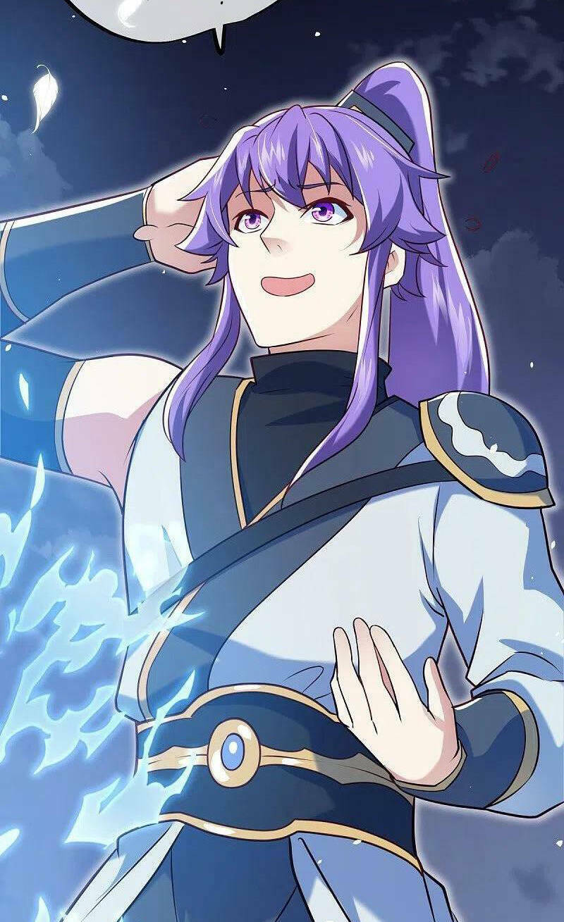 Chiến Hồn Tuyệt Thế Chapter 453 - Trang 2